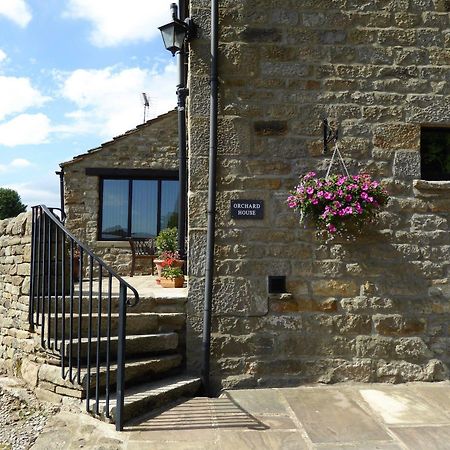 Orchard House Bed And Breakfast Hebden Exteriér fotografie