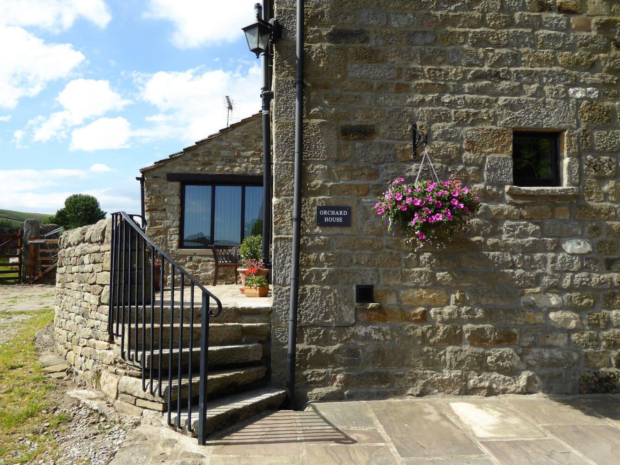 Orchard House Bed And Breakfast Hebden Exteriér fotografie