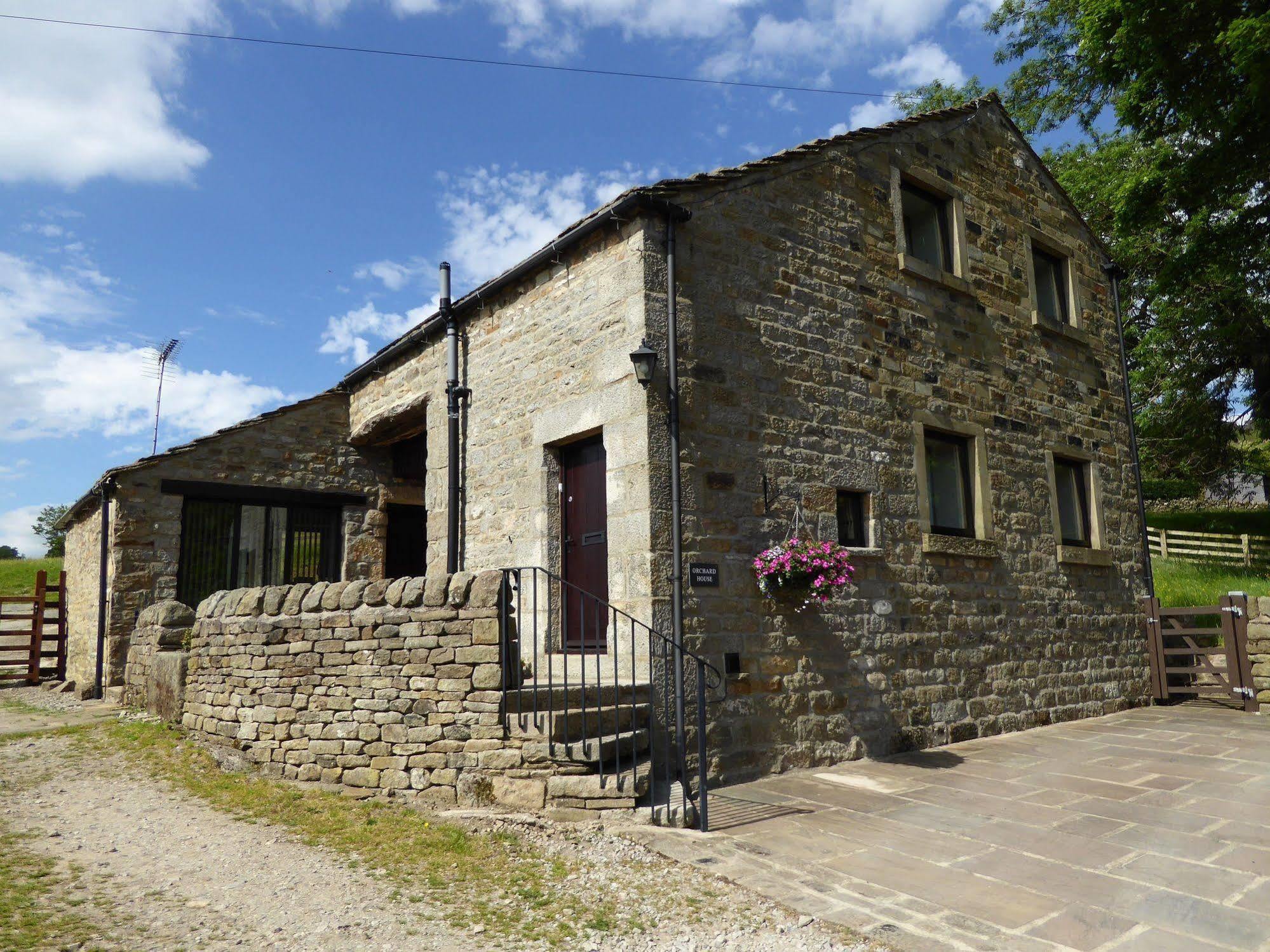 Orchard House Bed And Breakfast Hebden Exteriér fotografie