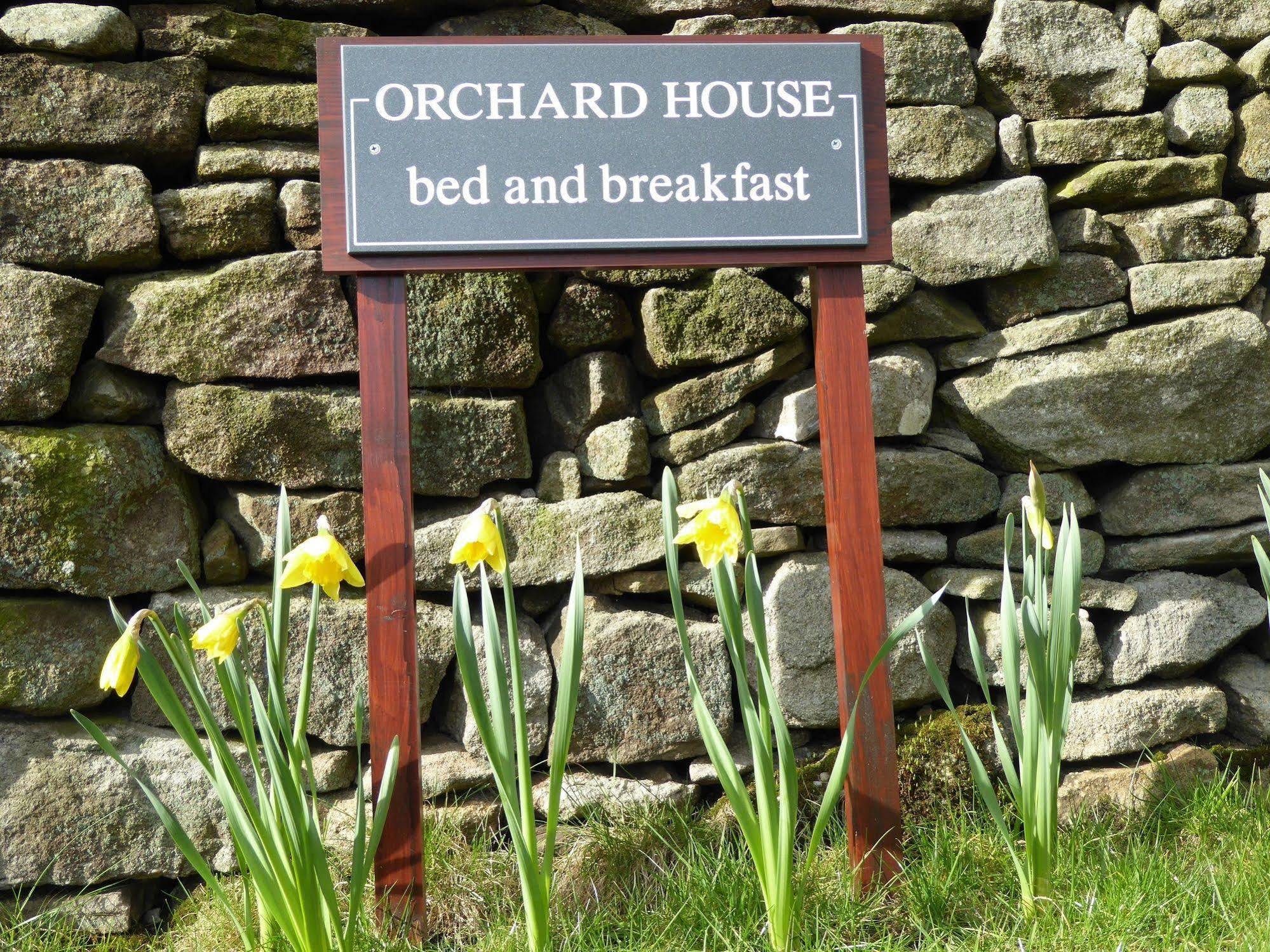Orchard House Bed And Breakfast Hebden Exteriér fotografie