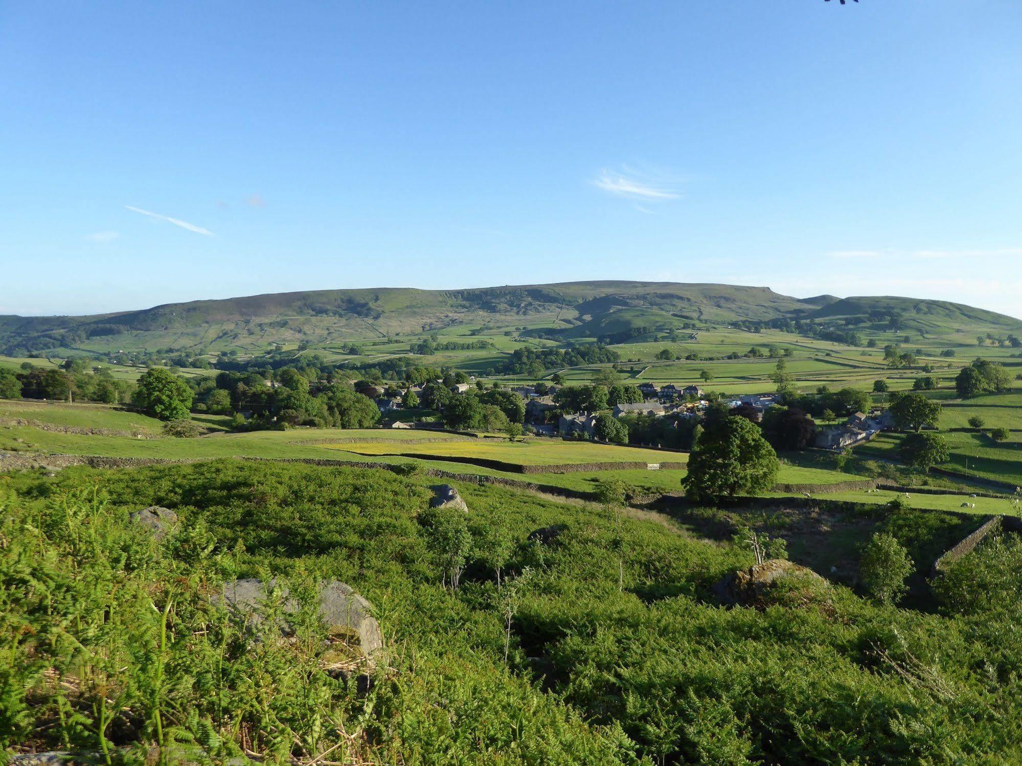 Orchard House Bed And Breakfast Hebden Exteriér fotografie