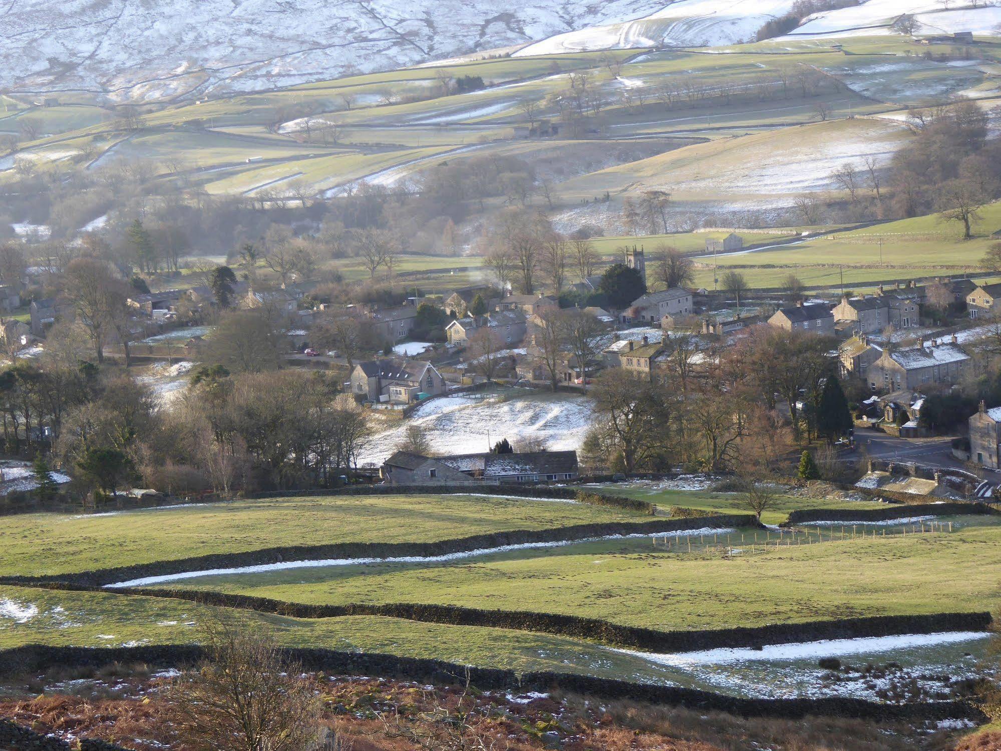 Orchard House Bed And Breakfast Hebden Exteriér fotografie