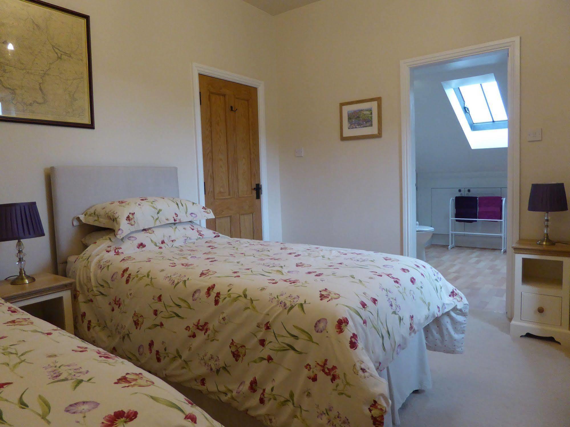 Orchard House Bed And Breakfast Hebden Exteriér fotografie